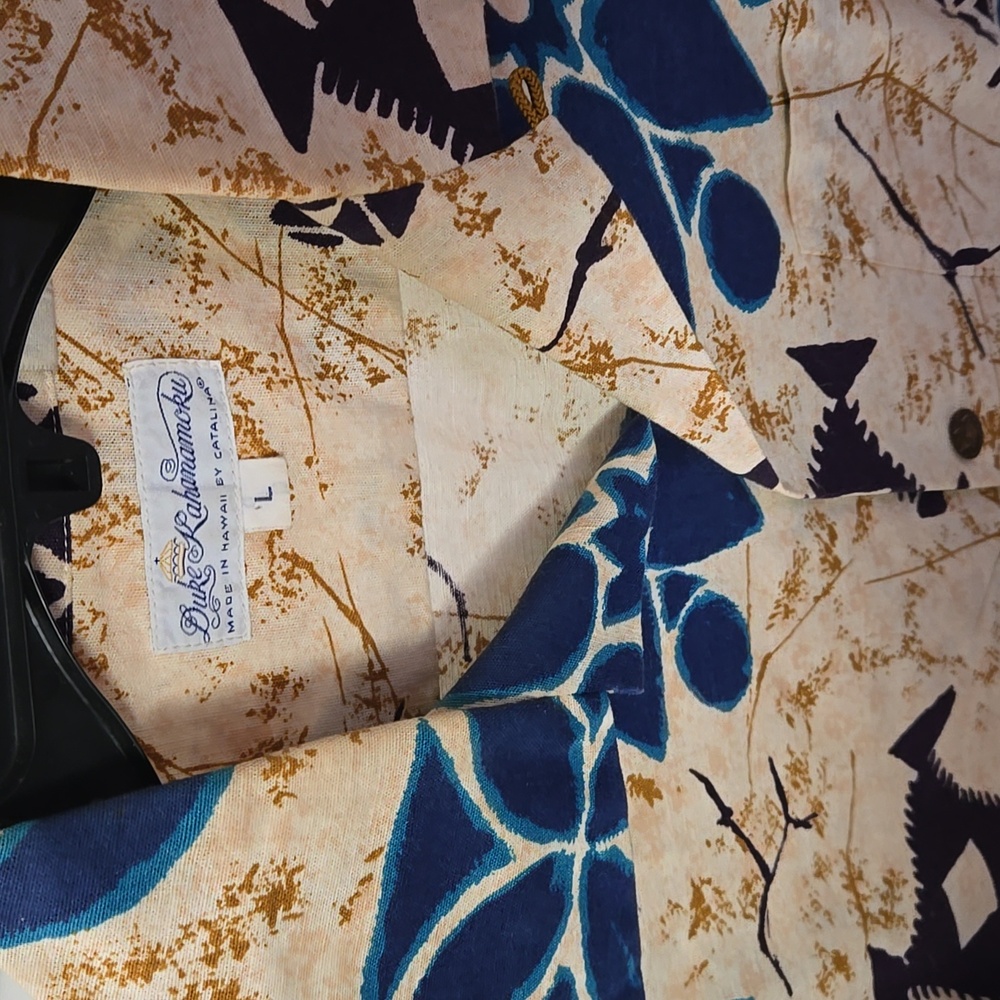 Duke Kahanamoku (Vintage) Made In Hawaii By Catalina - Picture 5 of 10